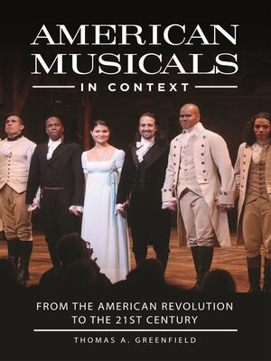 cover image of American Musicals in Context